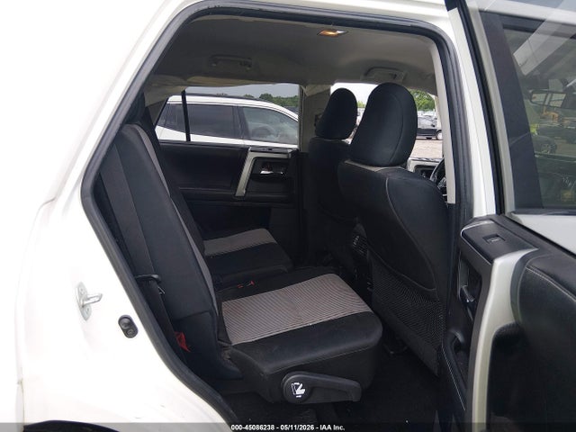 Toyota 4Runner Sr5