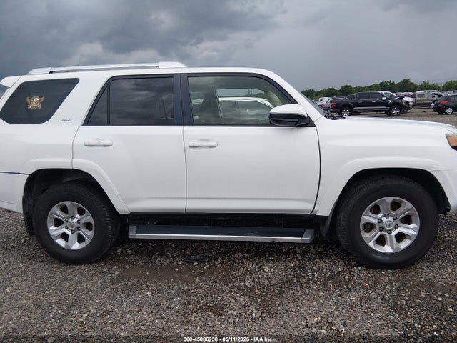 Toyota 4Runner Sr5