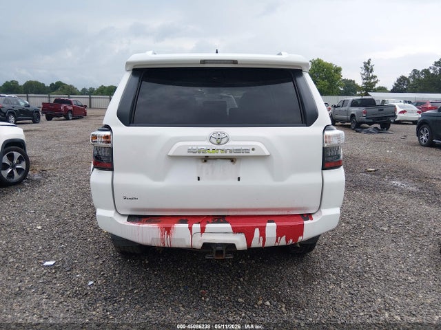 Toyota 4Runner Sr5