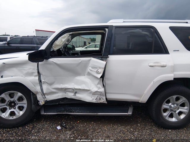 Toyota 4Runner Sr5