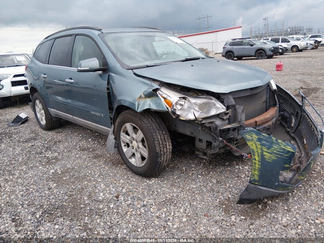 Salvage Chevrolet Traverse Image
