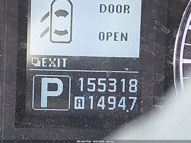 INFINITI G37 Journey