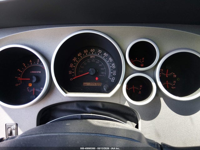 Toyota Tundra Grade 5.7l V8