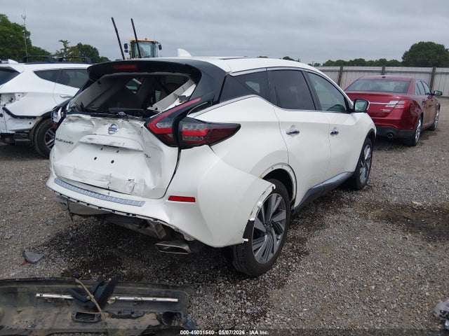 Nissan Murano Sl Fwd