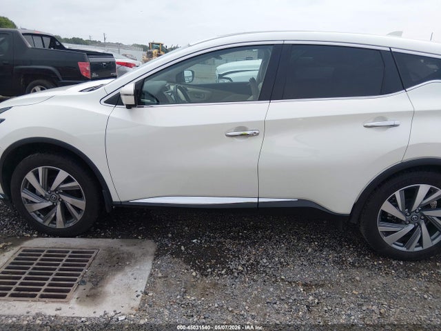 Nissan Murano Sl Fwd