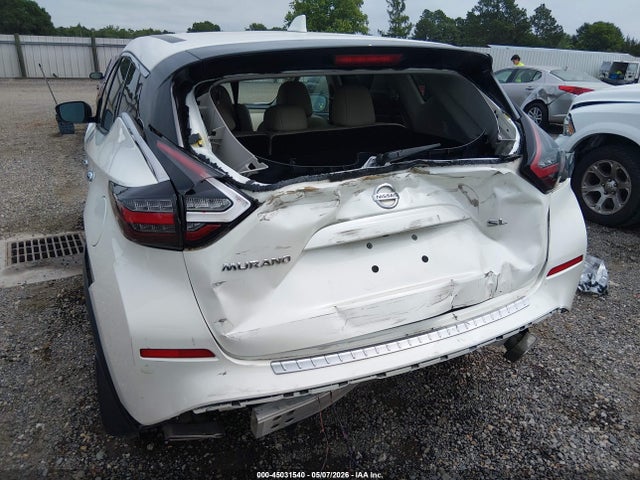 Nissan Murano Sl Fwd