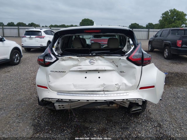 Nissan Murano Sl Fwd