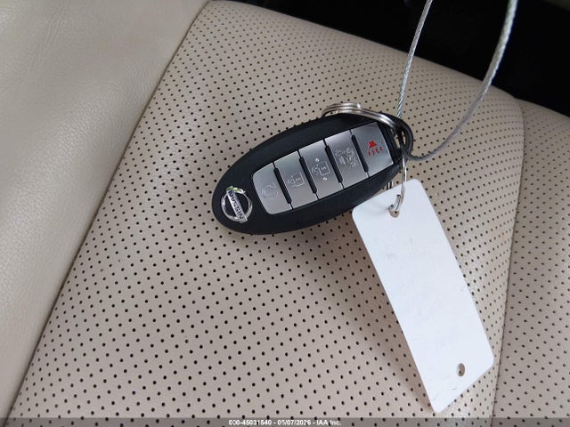 Nissan Murano Sl Fwd