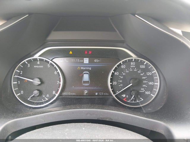 Nissan Murano Sl Fwd