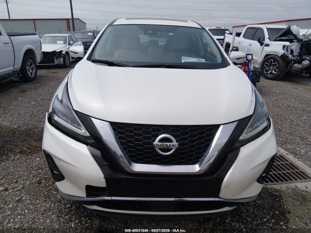 Nissan Murano Sl Fwd