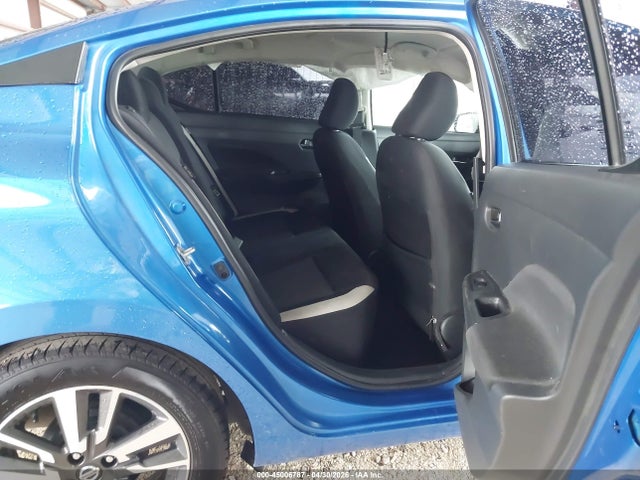Nissan Versa 1.6 Sv Xtronic Cvt