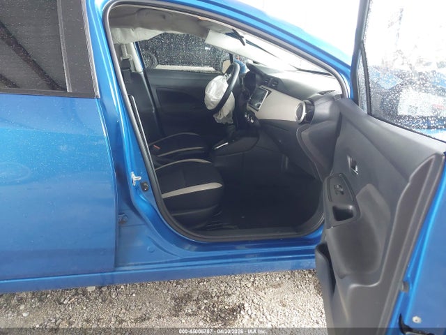 Nissan Versa 1.6 Sv Xtronic Cvt