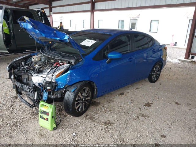 Nissan Versa 1.6 Sv Xtronic Cvt