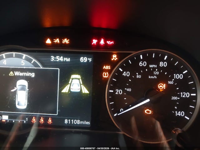Nissan Versa 1.6 Sv Xtronic Cvt