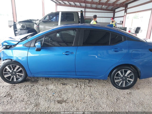 Nissan Versa 1.6 Sv Xtronic Cvt