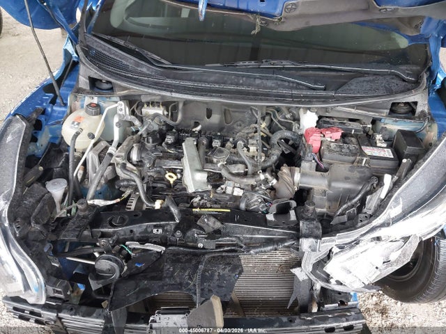 Nissan Versa 1.6 Sv Xtronic Cvt