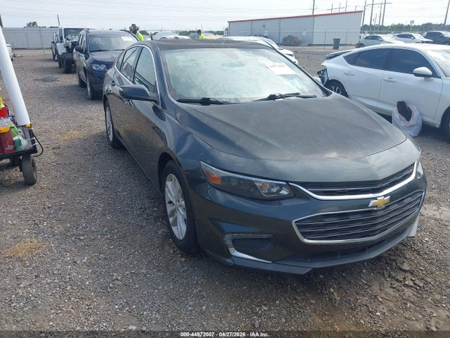 Salvage Chevrolet Malibu Image