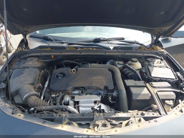 Chevrolet Malibu 1lt