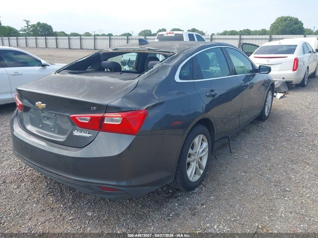Chevrolet Malibu 1lt