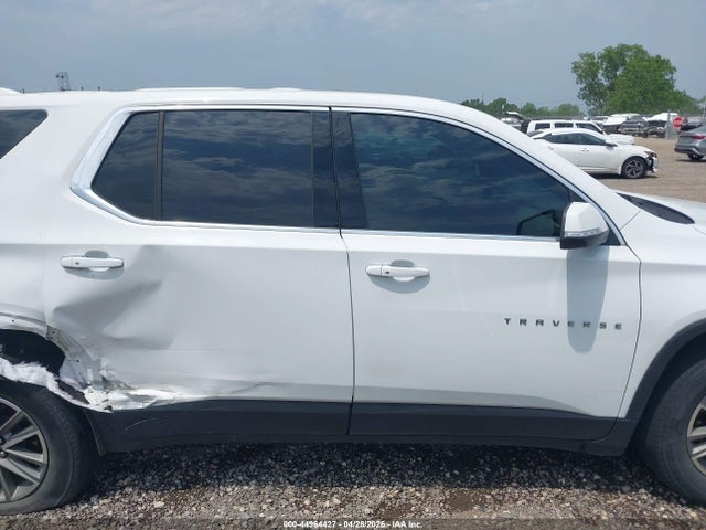 Chevrolet Traverse Fwd Ls
