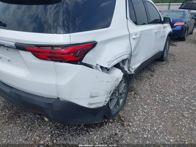 Chevrolet Traverse Fwd Ls
