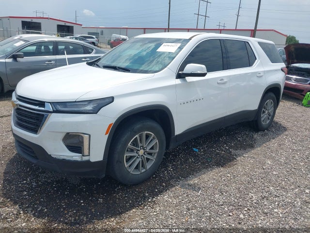 Chevrolet Traverse Fwd Ls