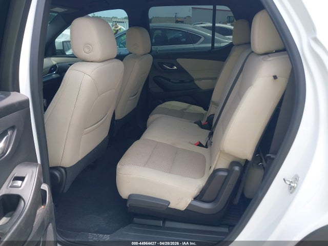 Chevrolet Traverse Fwd Ls