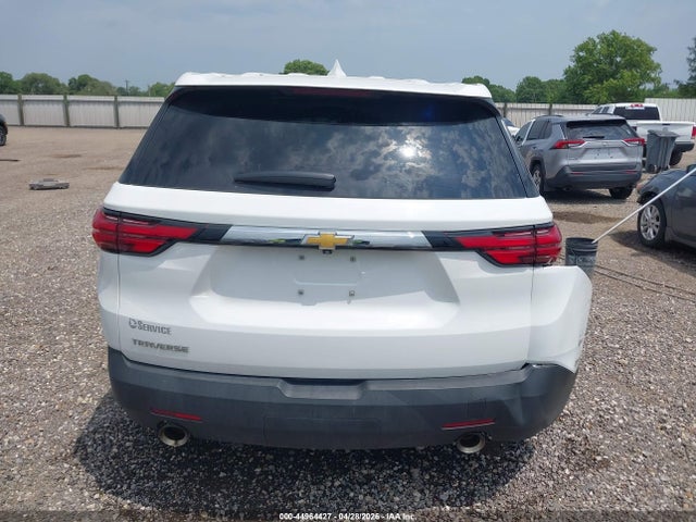 Chevrolet Traverse Fwd Ls