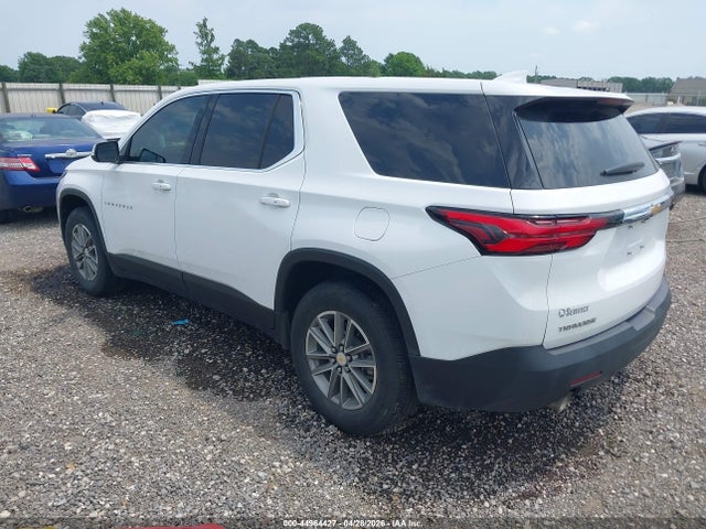 Chevrolet Traverse Fwd Ls