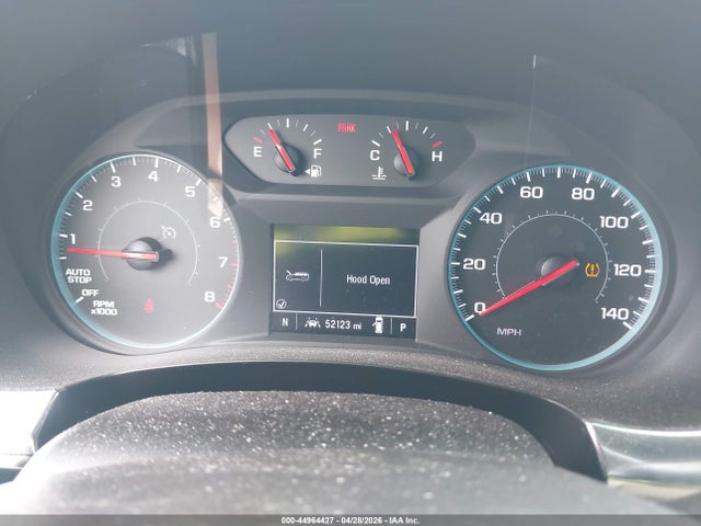 Chevrolet Traverse Fwd Ls