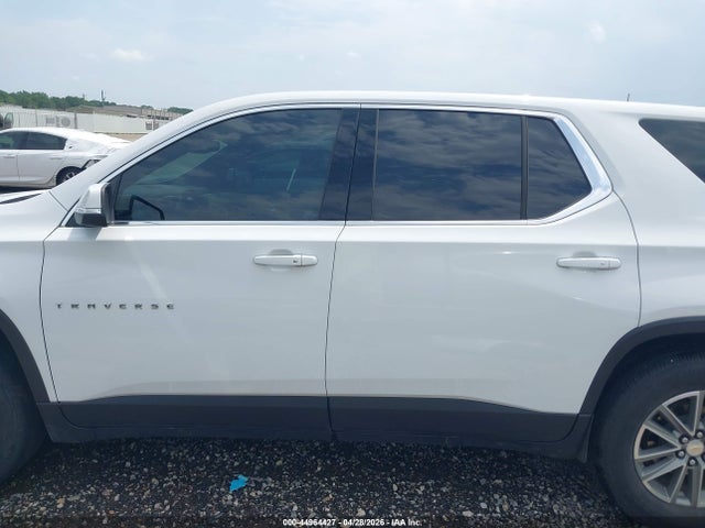 Chevrolet Traverse Fwd Ls