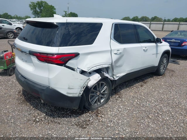 Chevrolet Traverse Fwd Ls