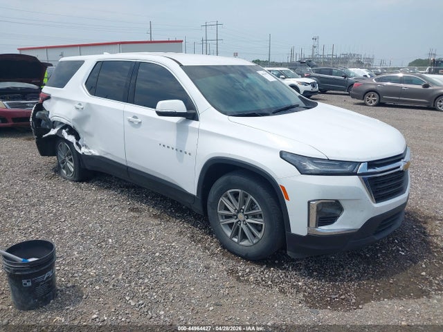 Salvage Chevrolet Traverse Image