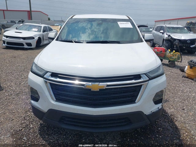Chevrolet Traverse Fwd Ls