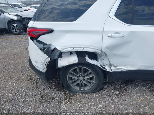 Chevrolet Traverse Fwd Ls