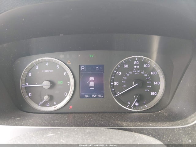 Hyundai SONATA Se
