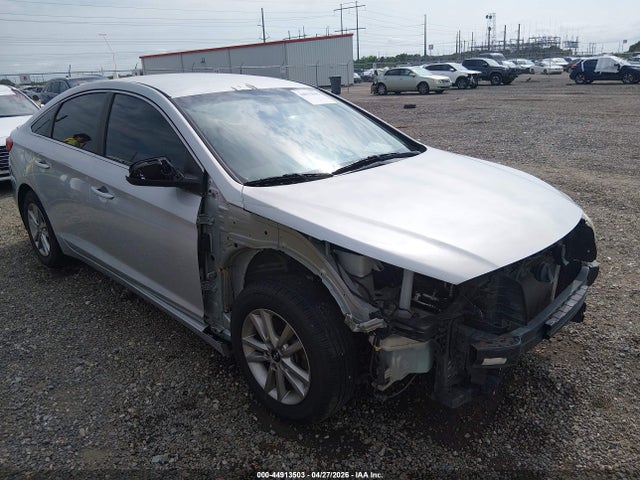 Salvage Hyundai SONATA Image