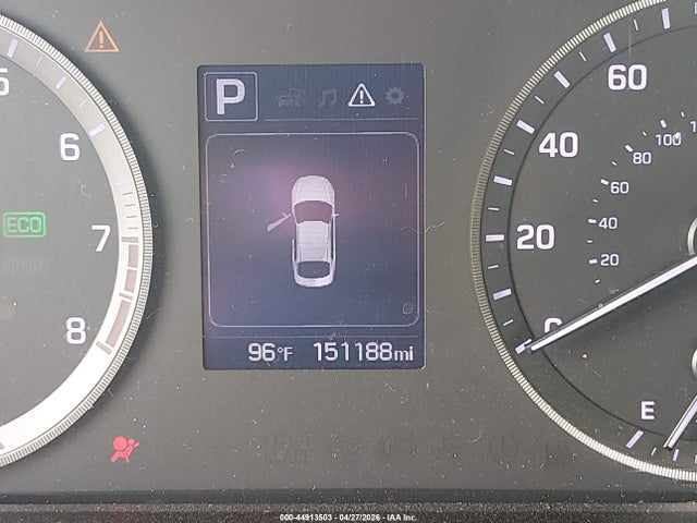 Hyundai SONATA Se