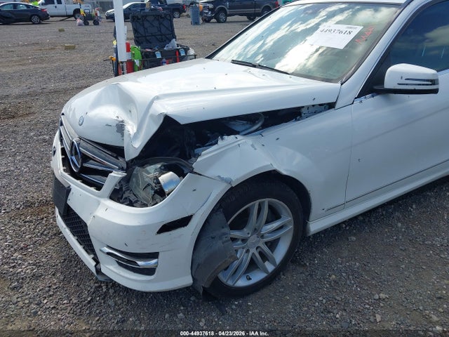 Mercedes-Benz C-Class Sport 4matic