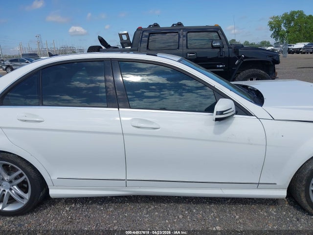 Mercedes-Benz C-Class Sport 4matic