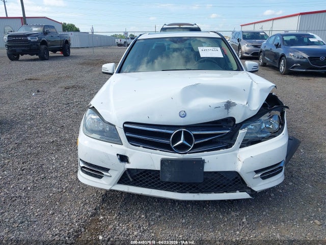 Mercedes-Benz C-Class Sport 4matic