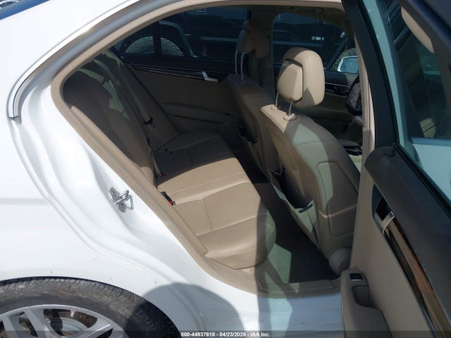 Mercedes-Benz C-Class Sport 4matic