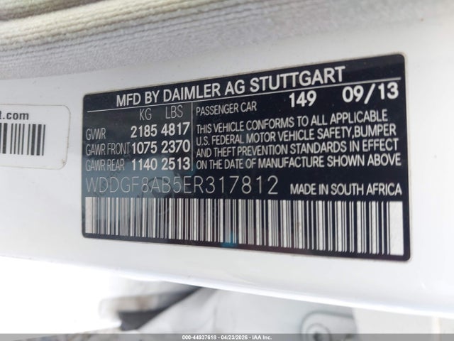 Mercedes-Benz C-Class Sport 4matic