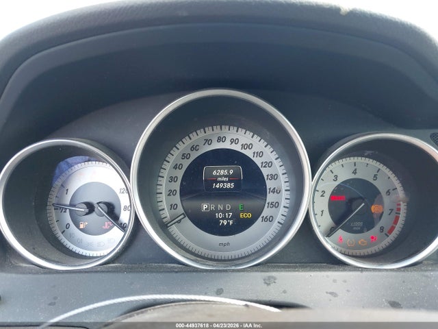 Mercedes-Benz C-Class Sport 4matic
