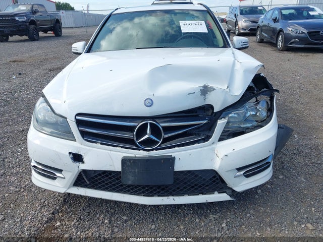 Mercedes-Benz C-Class Sport 4matic