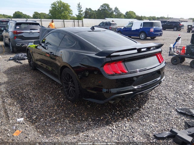 Ford Mustang Gt Premium Fastback