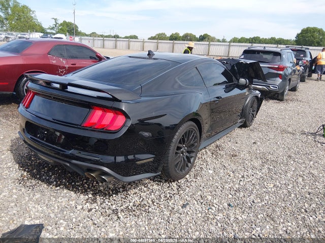 Ford Mustang Gt Premium Fastback