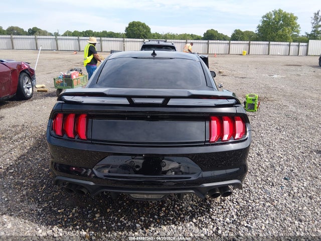 Ford Mustang Gt Premium Fastback
