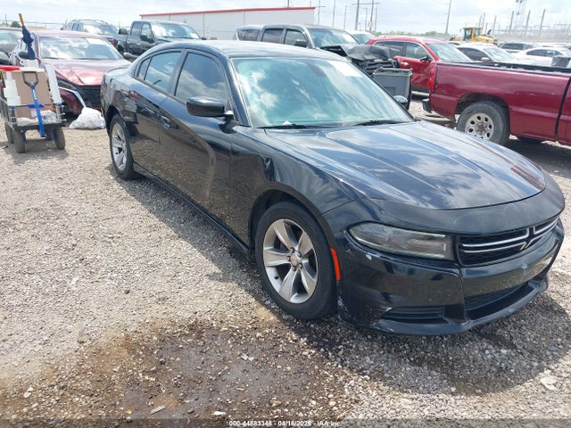 Salvage Dodge Charger Image
