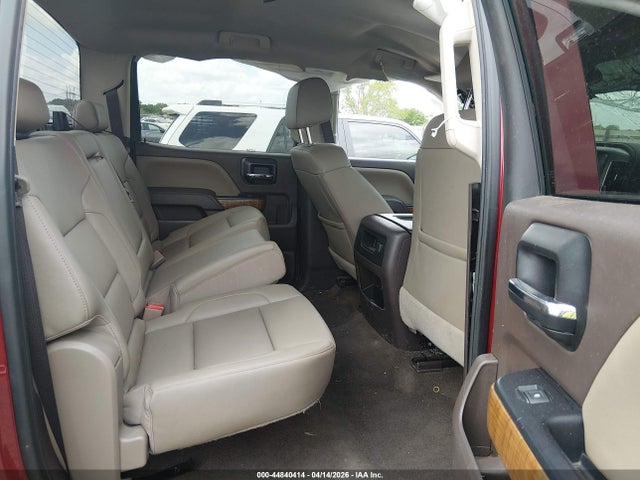 GMC Sierra 1500 Slt